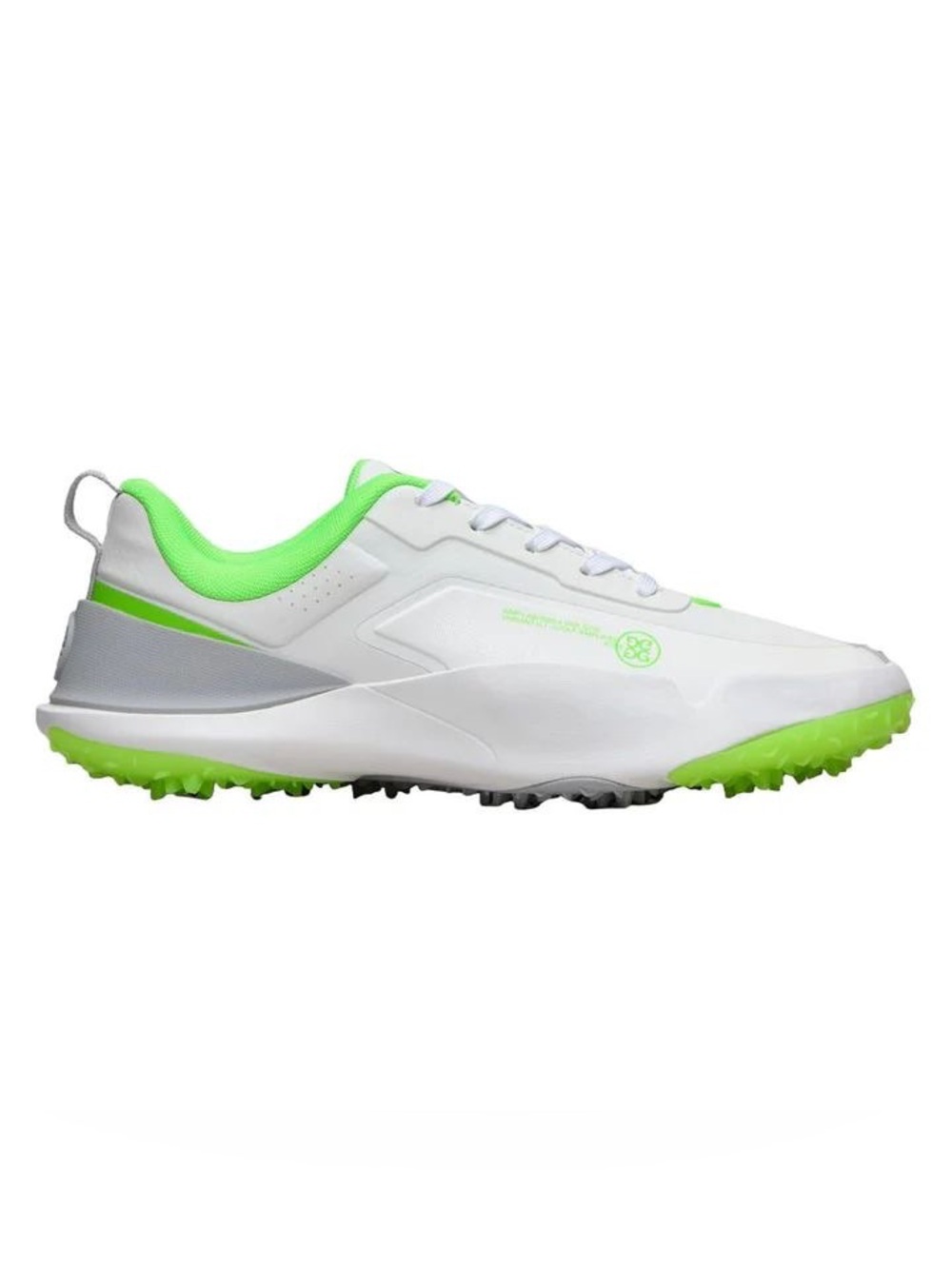 G/Fore G-18 Spikeless Golf Shoes Nimbus Gecko Size 9.5US